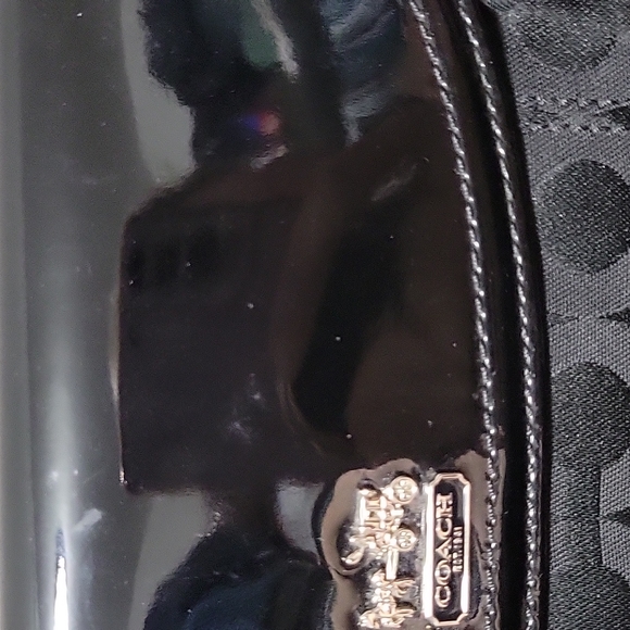 Coach Tote bag with Matching Wallet - Picture 15 of 16